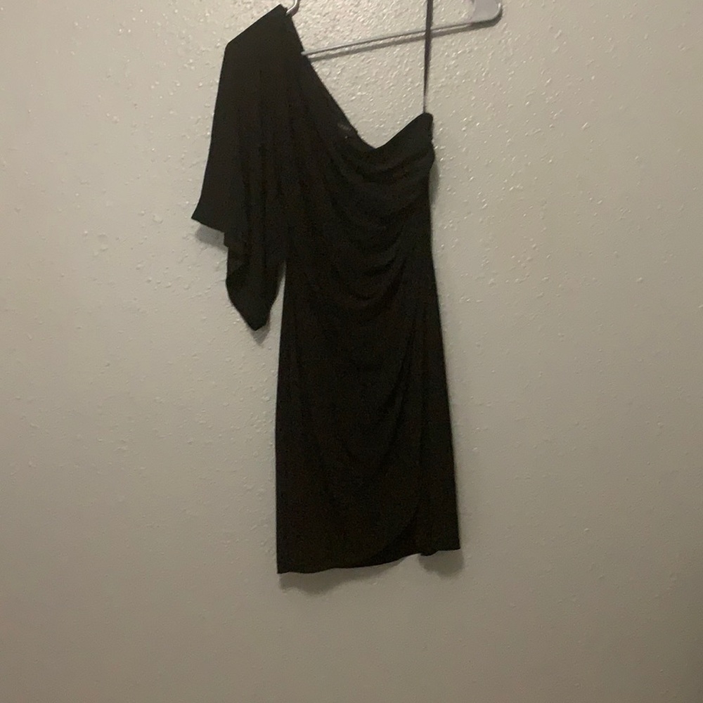 Little black dress!